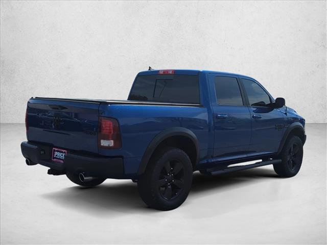 Used 2019 RAM 1500 Classic Warlock w/ Electronics Group image 5