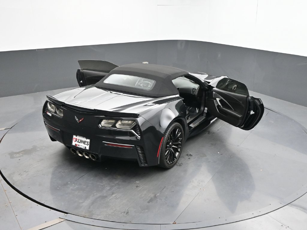 Used 2019 Chevrolet Corvette Z06 RWD image 56