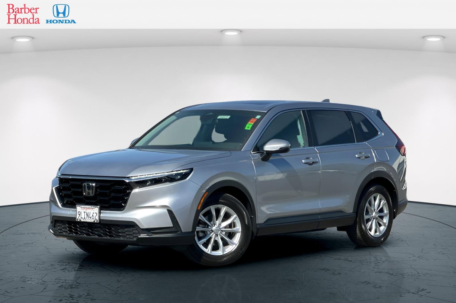 Certified 2024 Honda CR-V EX