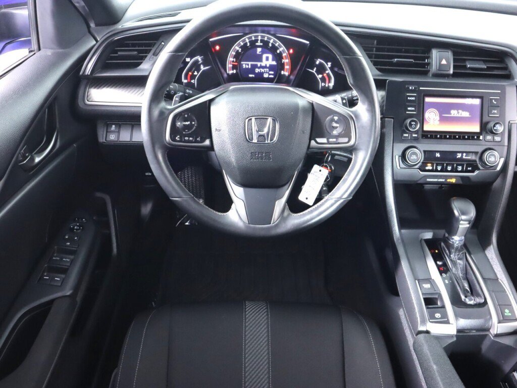 Used 2017 Honda Civic Sport image 27