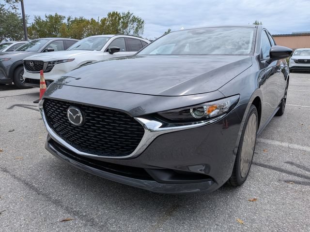 New 2026 MAZDA MAZDA3 s Sport FWD image 9