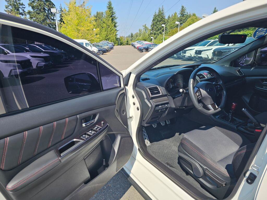 Used 2021 Subaru WRX Premium w/ Popular Package #3 (IZT) AWD/4WD image 23