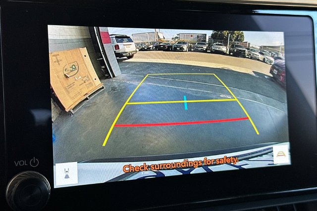 Certified 2025 Toyota RAV4 XLE w/ Convenience Package FWD image 24
