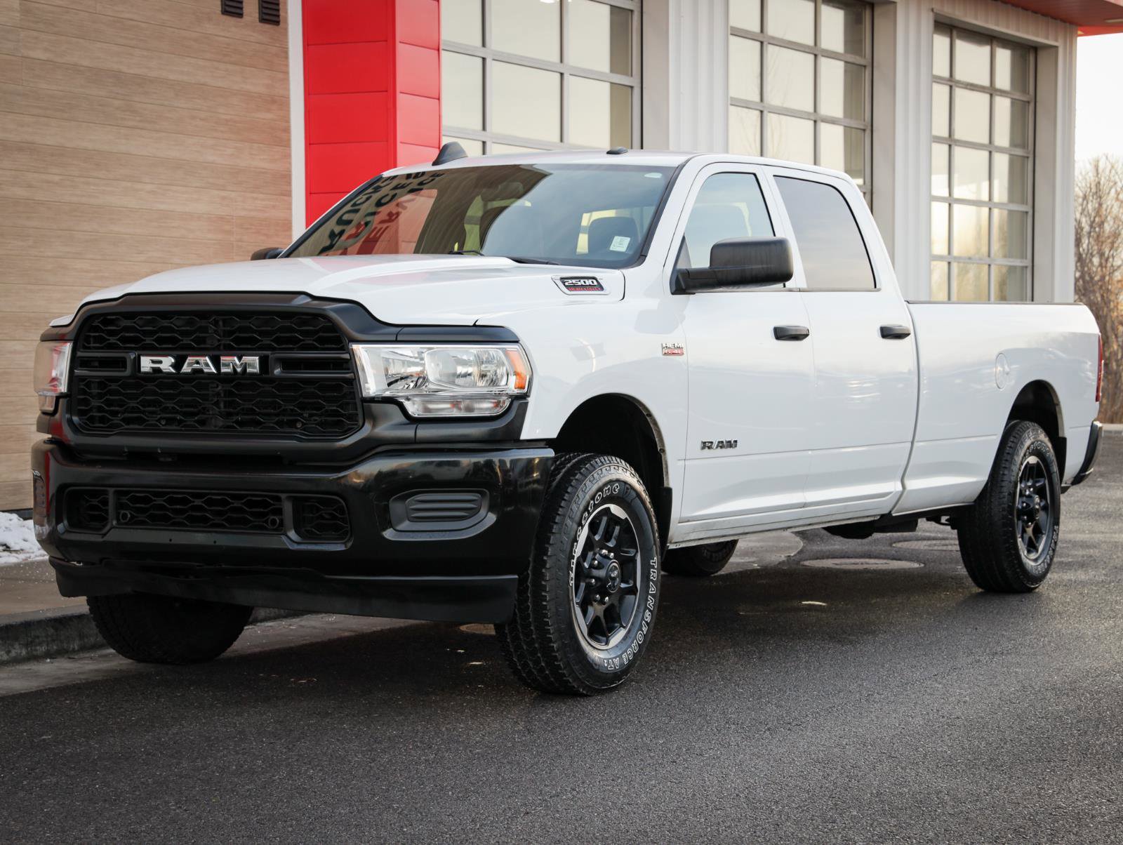Used 2022 RAM 2500 Tradesman image 8