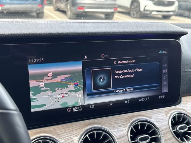 Used 2020 Mercedes-Benz E 450 4MATIC Cabriolet image 20