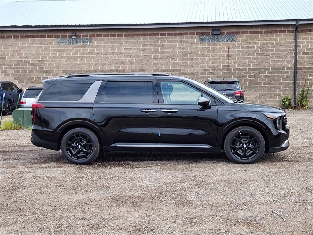 New 2026 Kia Carnival SX Prestige image 2