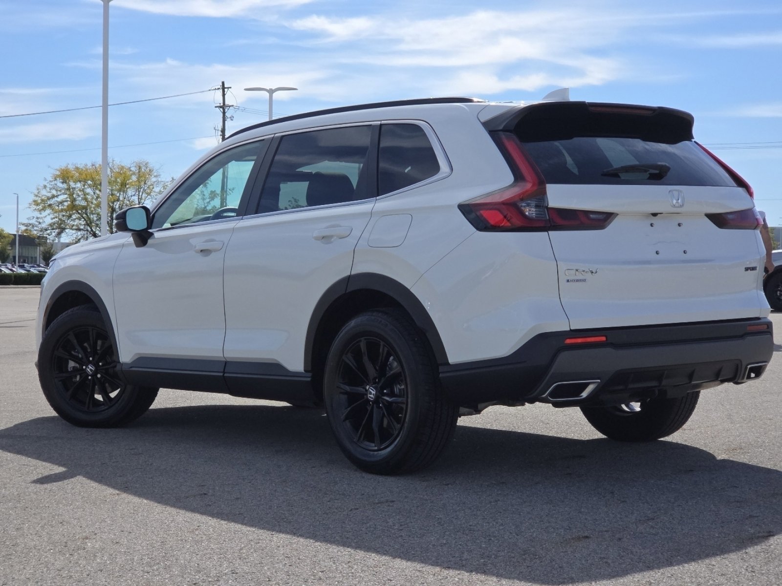 Used 2025 Honda CR-V Sport-L image 16