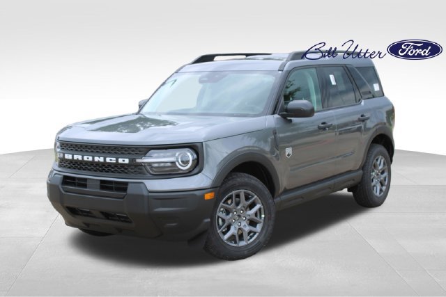 New 2026 Ford Bronco Sport Big Bend AWD/4WD image 1