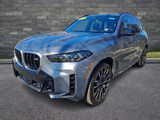 Used 2024 BMW X5 M60i w/ Parking Assistance Package AWD/4WD image 3