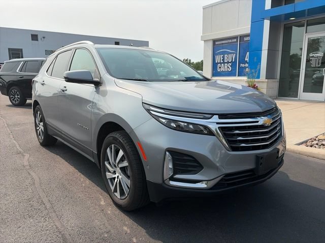 Used 2024 Chevrolet Equinox Premier AWD/4WD image 3
