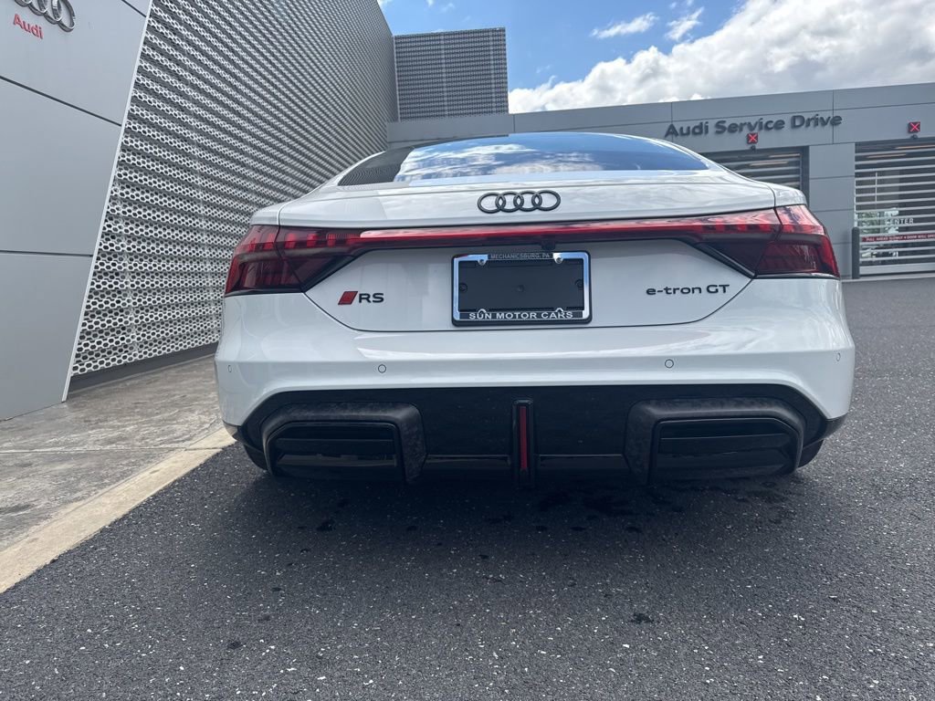 New 2026 Audi RS e-tron GT performance AWD/4WD image 25