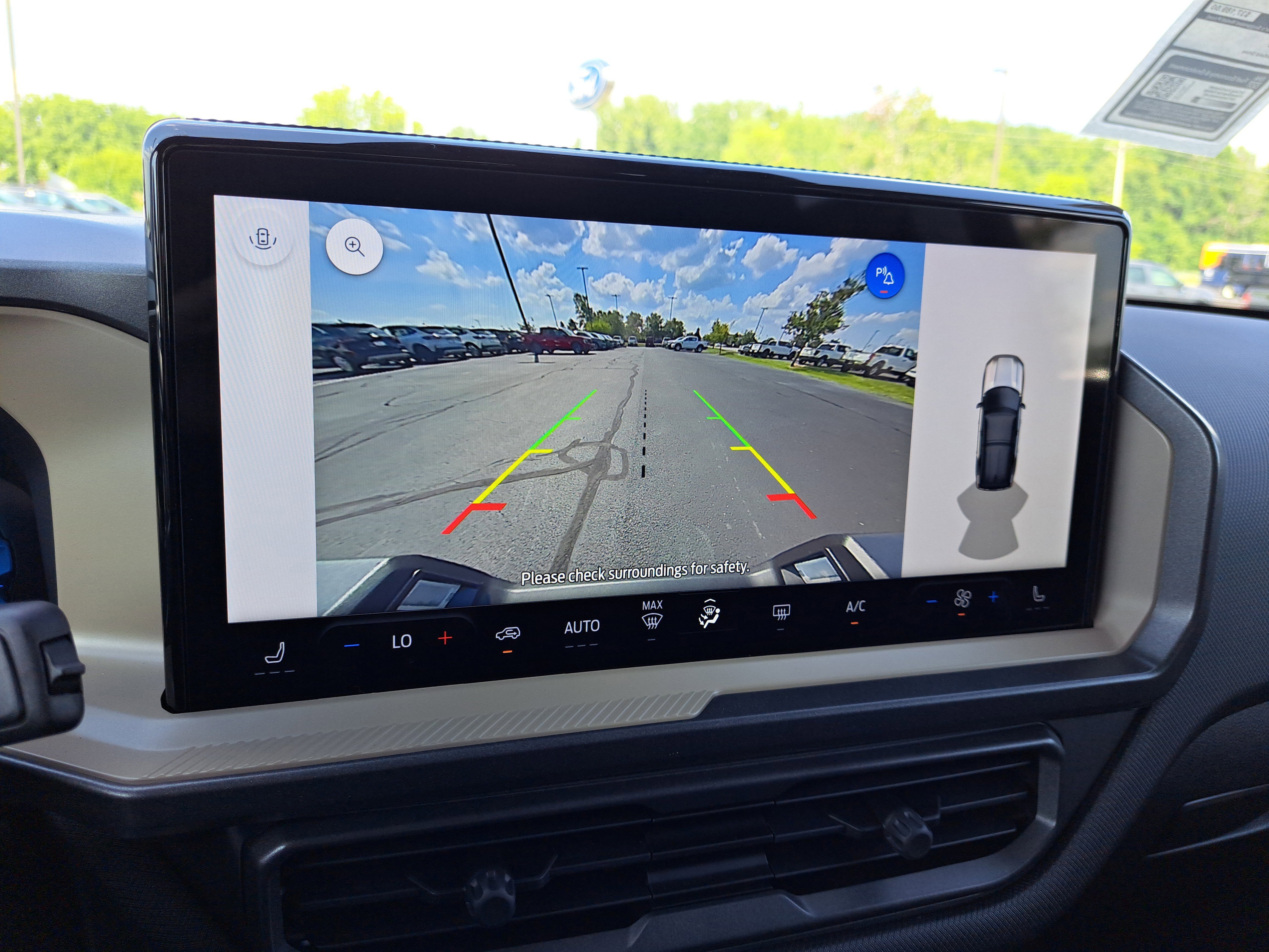 New 2025 Ford Bronco Sport Big Bend w/ Convenience Package image 26