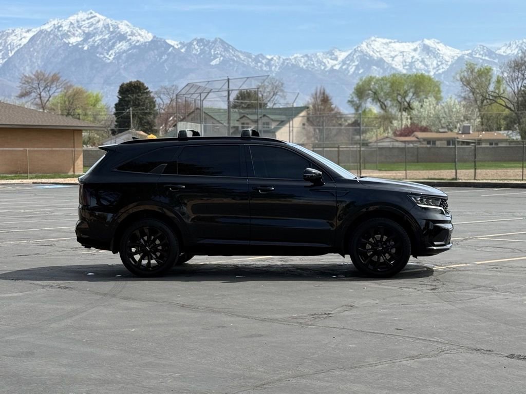 Used 2022 Kia Sorento SX image 4