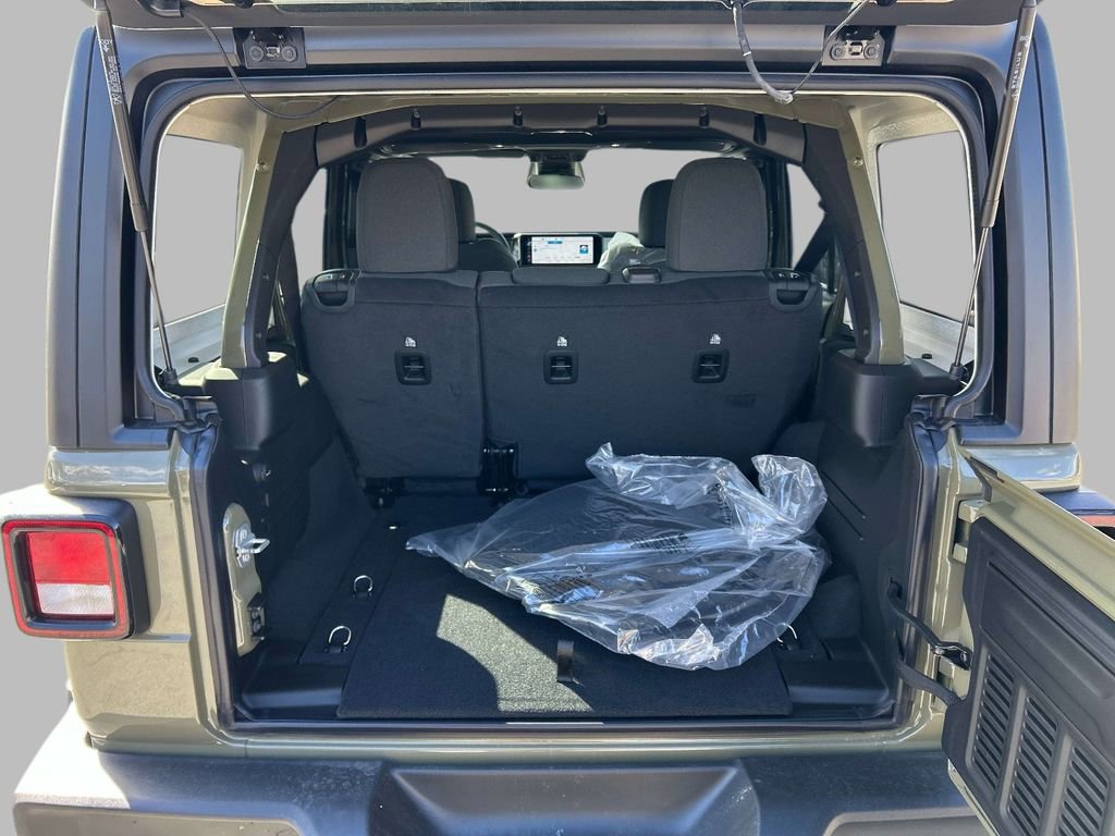 New 2026 Jeep Wrangler Unlimited Sport AWD/4WD image 6