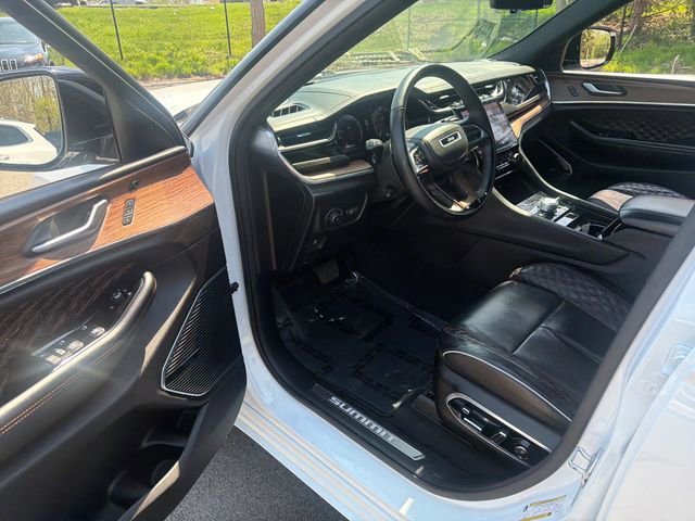 Used 2023 Jeep Grand Cherokee L Summit w/ Advanced Protech Group IV image 37