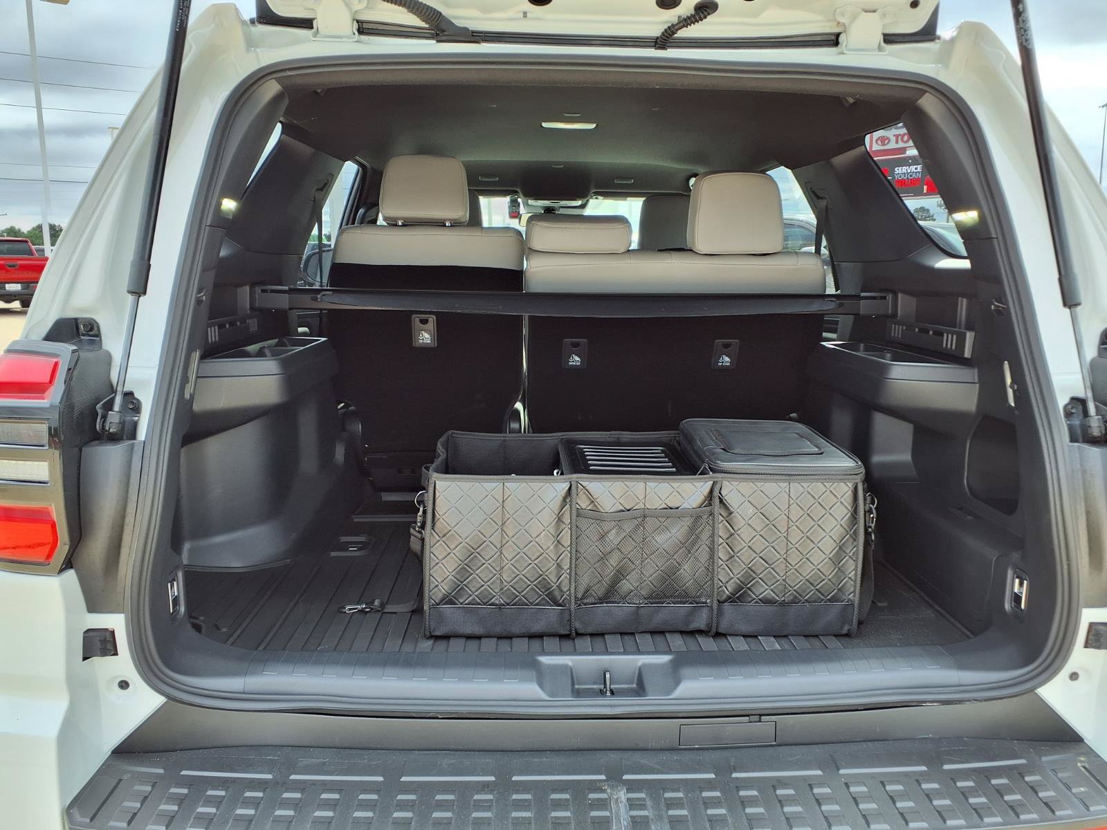 Certified 2025 Toyota 4Runner SR5 RWD image 8