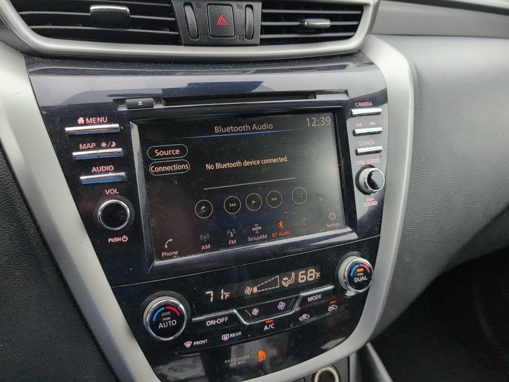 Used 2020 Nissan Murano SL w/ Moonroof Package image 19