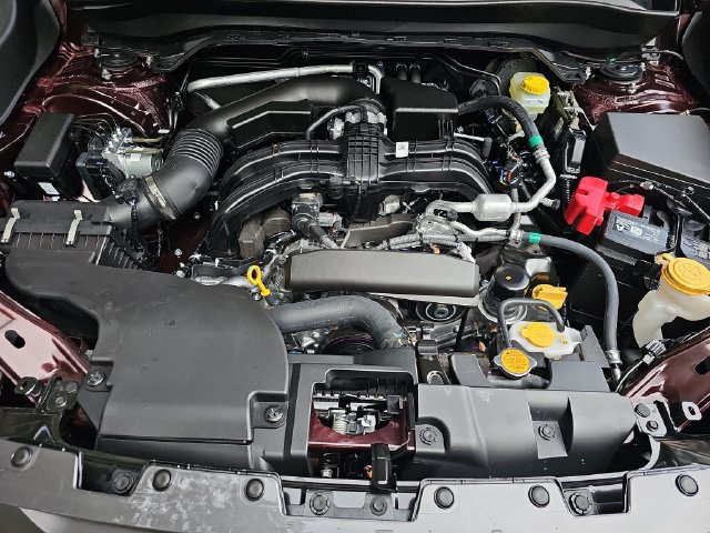 New 2026 Subaru Forester Premium AWD/4WD image 21