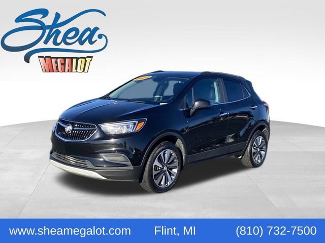 Used 2022 Buick Encore Preferred w/ Safety Package image 1