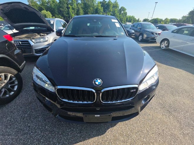 Used 2019 BMW X6 M w/ Executive Package AWD/4WD image 2