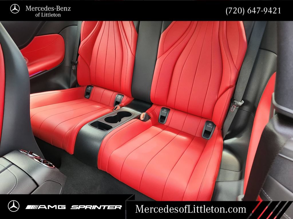 New 2026 Mercedes-Benz CLE 300 4MATIC Coupe image 29