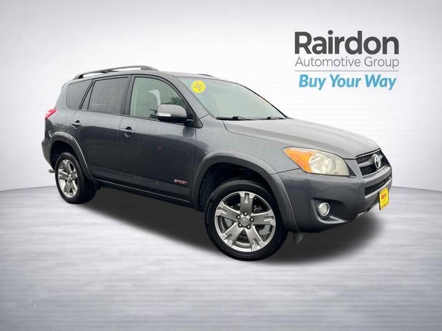 Used 2011 Toyota RAV4 Sport w/ Sport Appearance Pkg FWD image 1