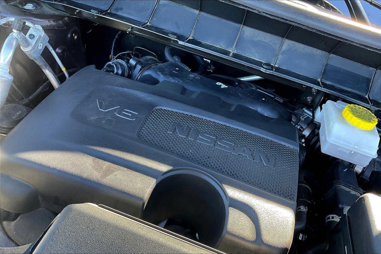 Certified 2024 Nissan Pathfinder Platinum w/ Cargo Package image 43