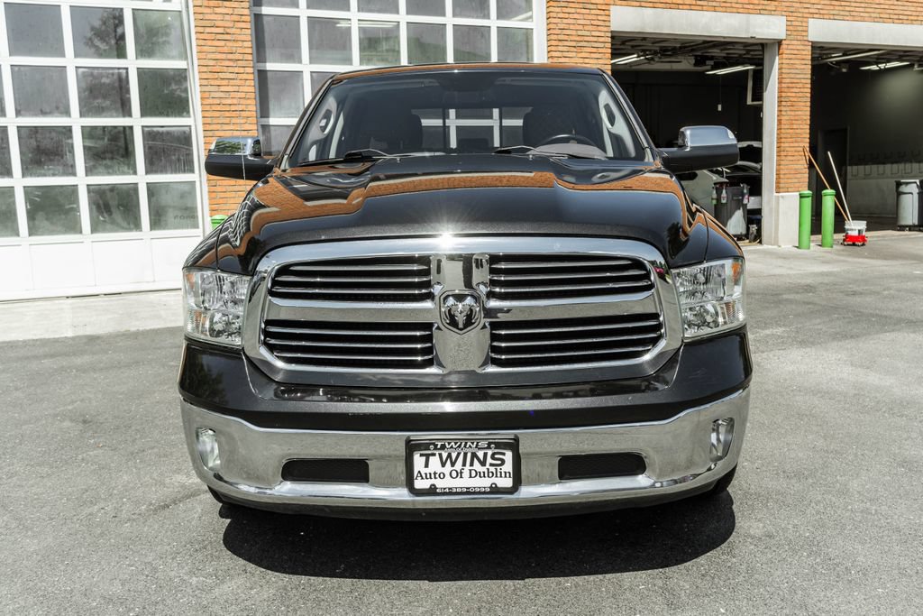 Used 2016 RAM 1500 Classic SLT w/ SLT Plus D←cor Group AWD/4WD image 32