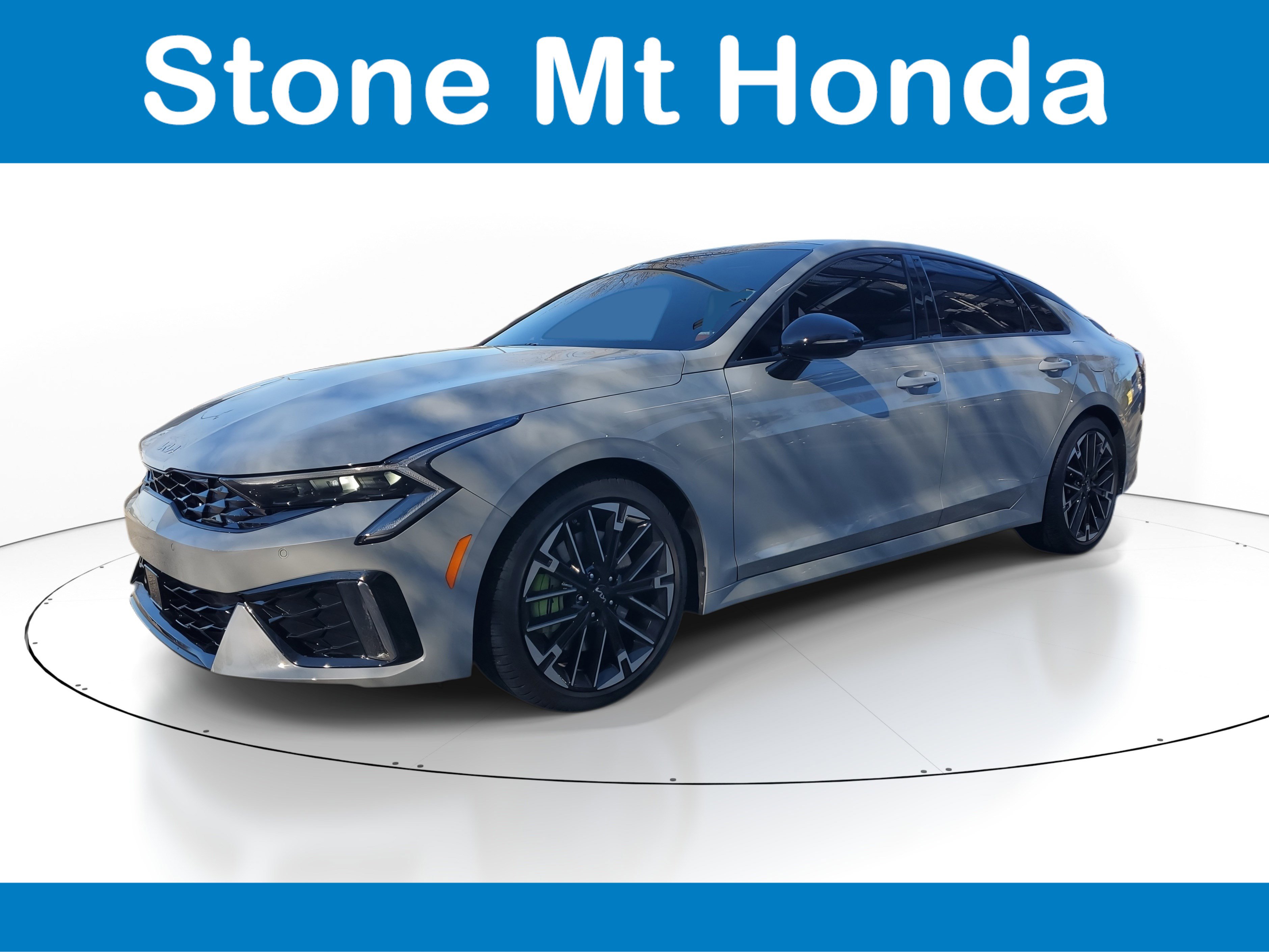 Used 2025 Kia K5 GT image 3