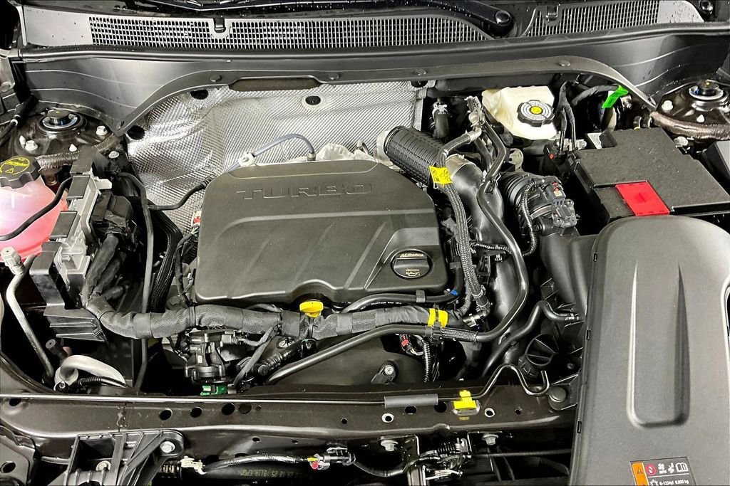 New 2026 Buick Envista Preferred w/ Convenience I Package image 2