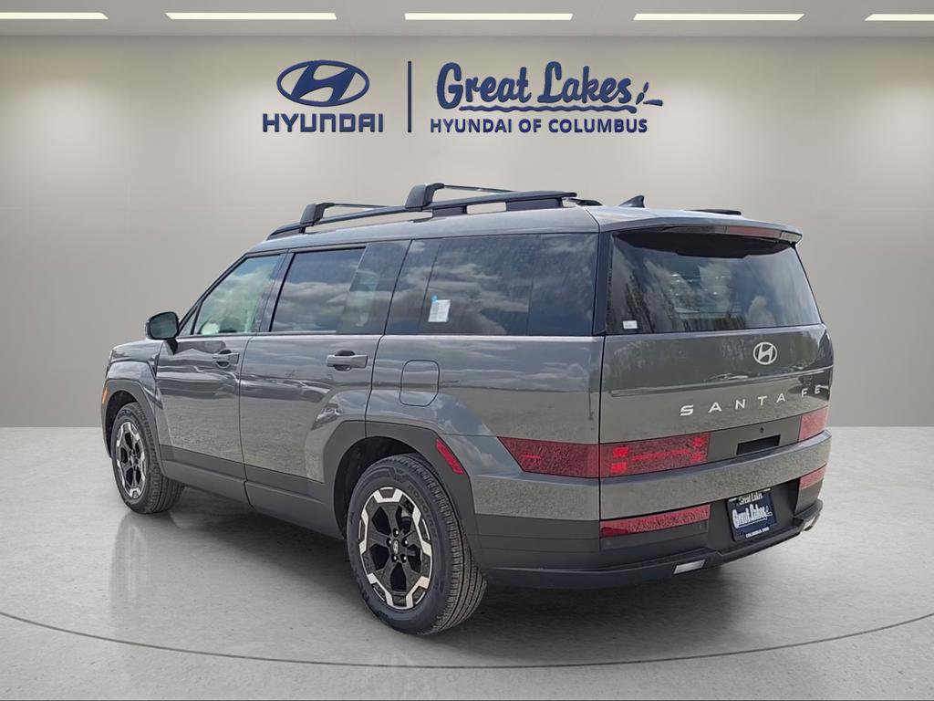 New 2026 Hyundai Santa Fe SEL FWD image 3