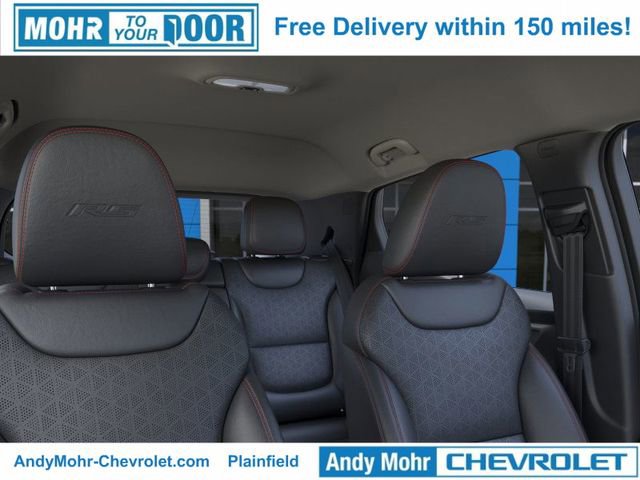 New 2027 Chevrolet Bolt RS image 24