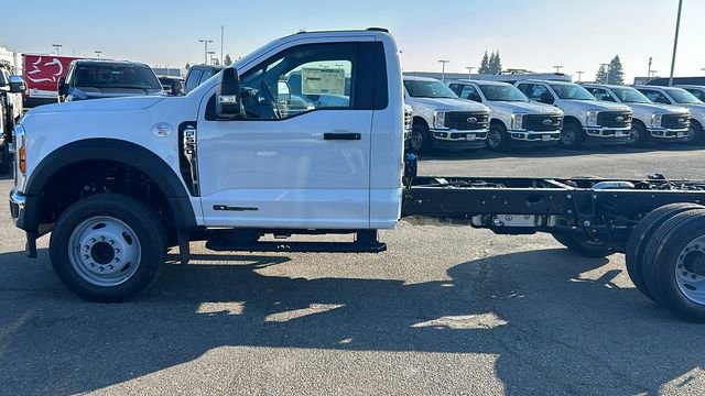 New 2026 Ford F550 2WD Regular Cab Super Duty image 2