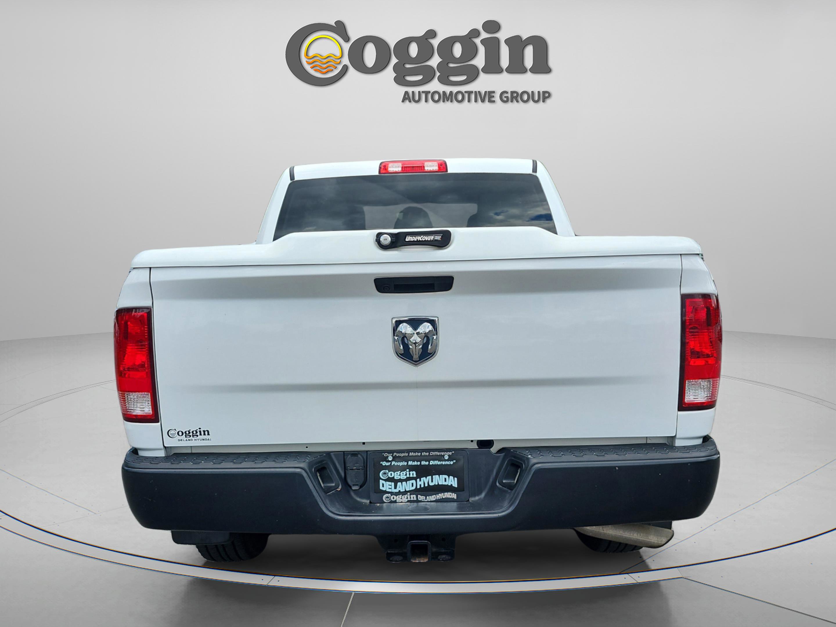 Used 2019 RAM 1500 Tradesman w/ Popular Equipment Group RWD image 4