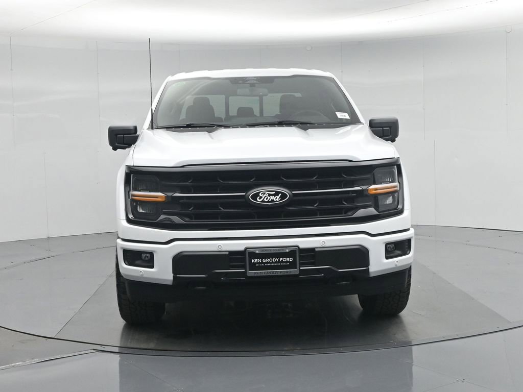 New 2026 Ford F150 XLT w/ Equipment Group 302A MID image 25