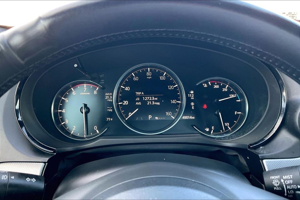 Used 2023 MAZDA CX-9 Signature image 20