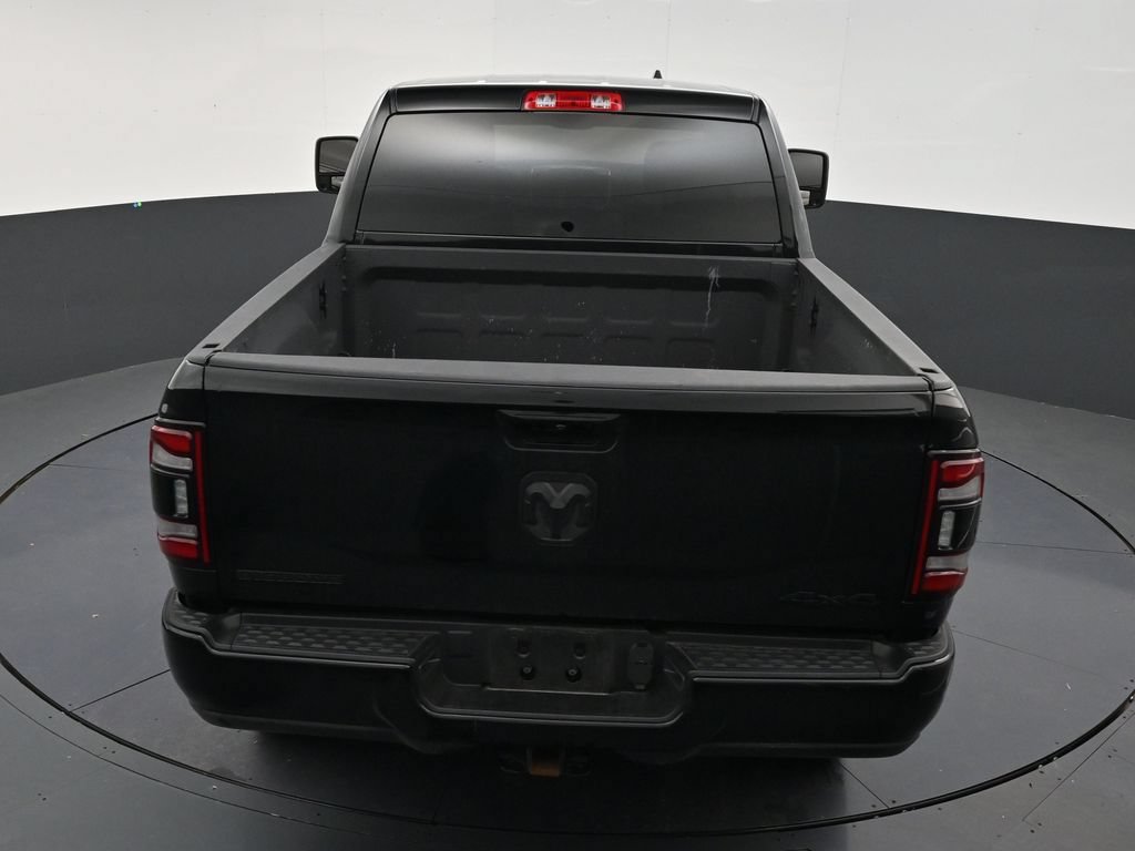 Used 2024 RAM 2500 Big Horn w/ Night Edition AWD/4WD image 14