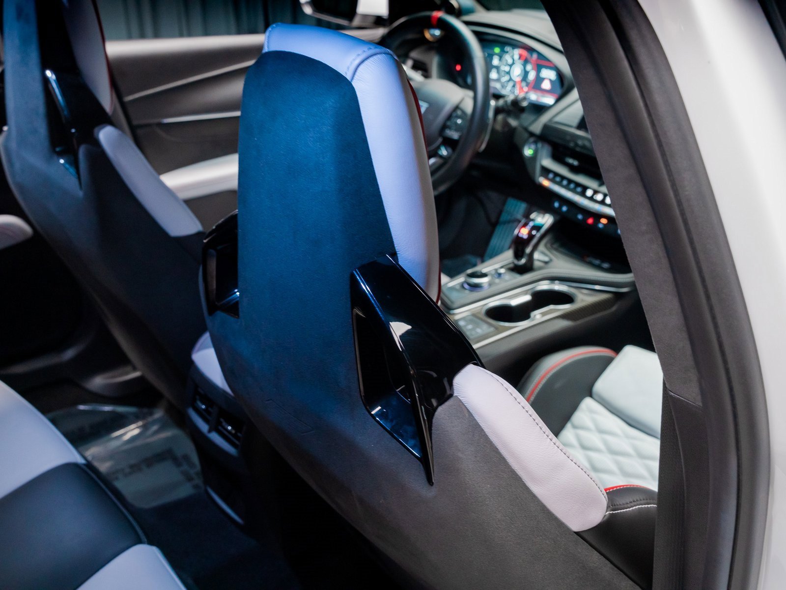 Used 2022 Cadillac CT4 V Blackwing w/ Driver Assist Package image 50