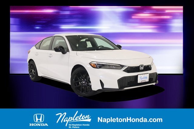 Used 2025 Honda Civic Sport