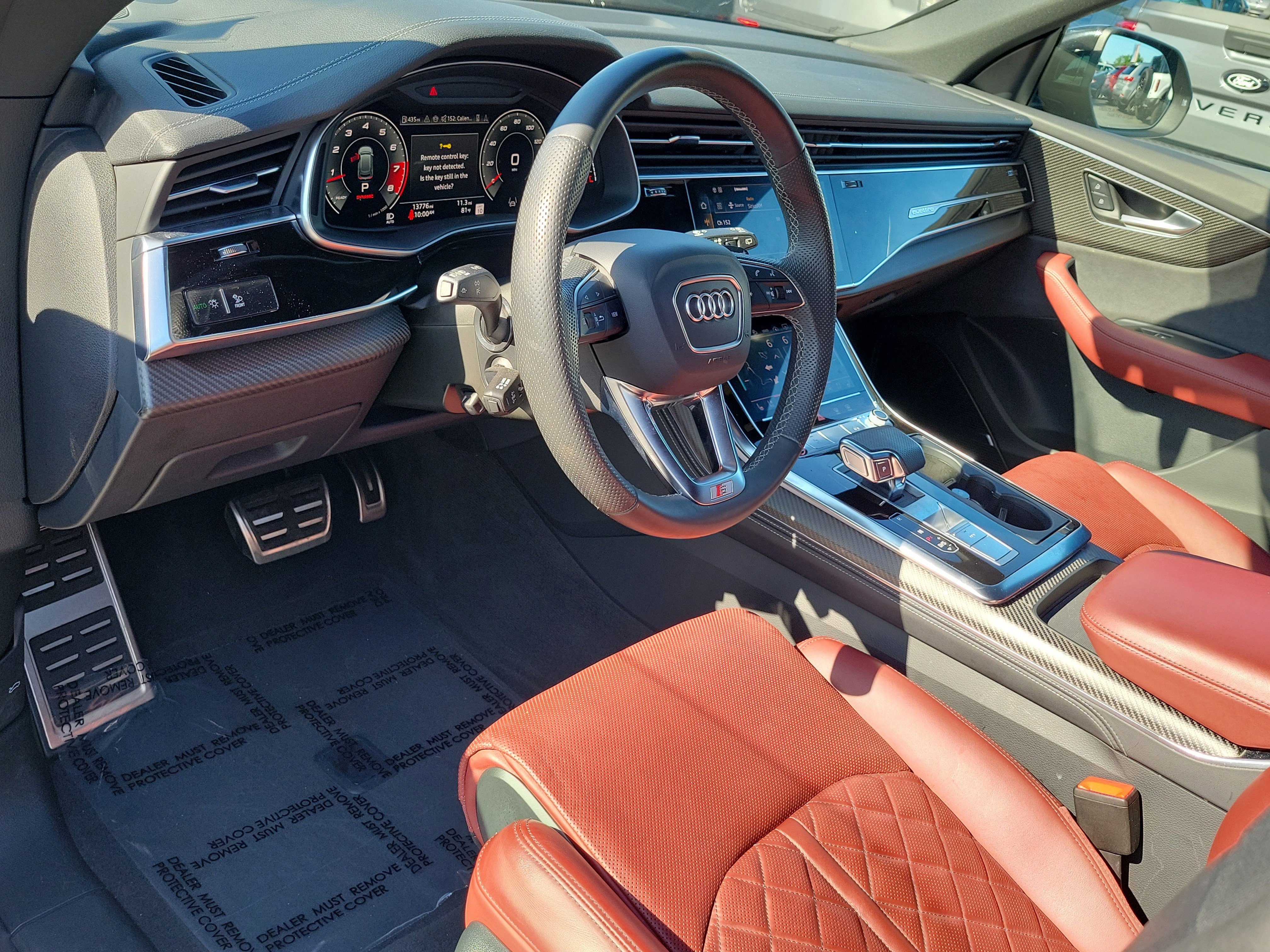 Used 2024 Audi SQ8 Premium Plus image 21