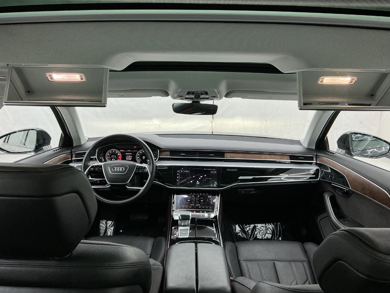 Used 2021 Audi A8 L 3.0T w/ Executive Plus Package AWD/4WD image 39
