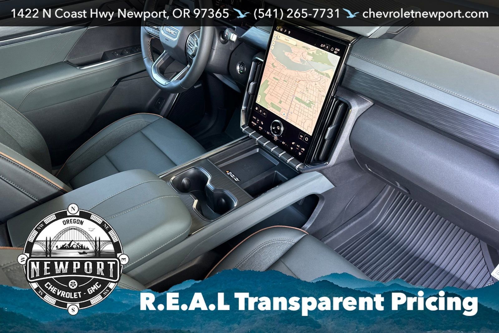 New 2026 GMC Acadia AT4 w/ LPO, Floor Liner Package image 14