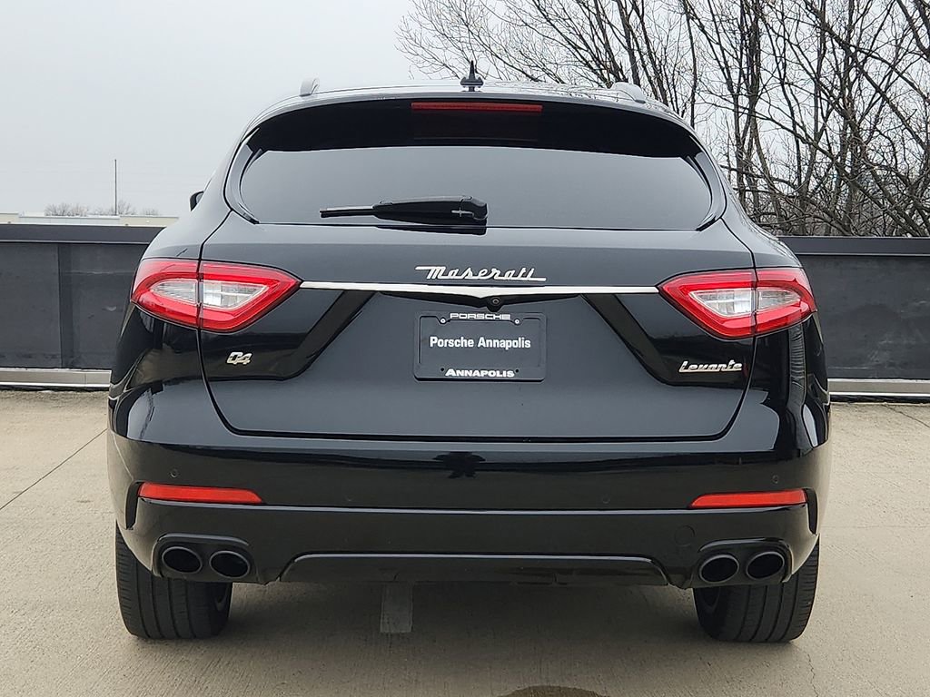 Used 2019 Maserati Levante image 7