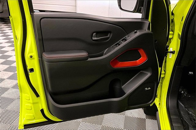 New 2026 Nissan Frontier PRO-4X image 31