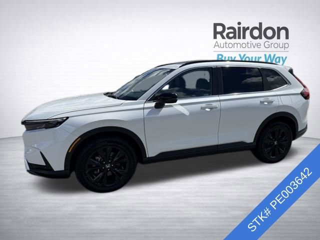 Used 2023 Honda CR-V Sport Touring image 3