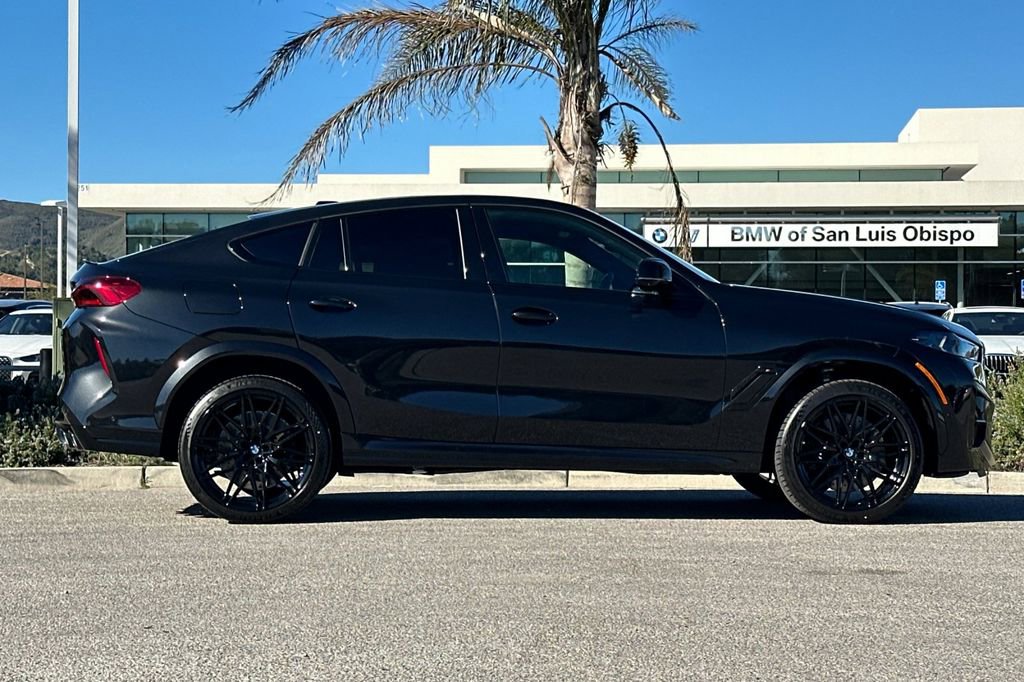 New 2026 BMW X6 M Competition w/ Executive Package video 2