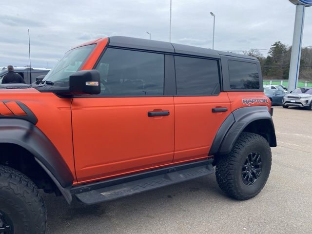 Used 2022 Ford Bronco Raptor AWD/4WD image 3