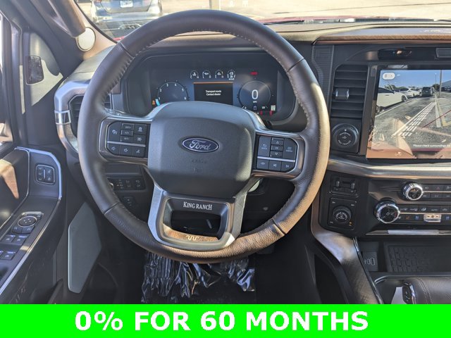 New 2025 Ford F150 King Ranch image 17