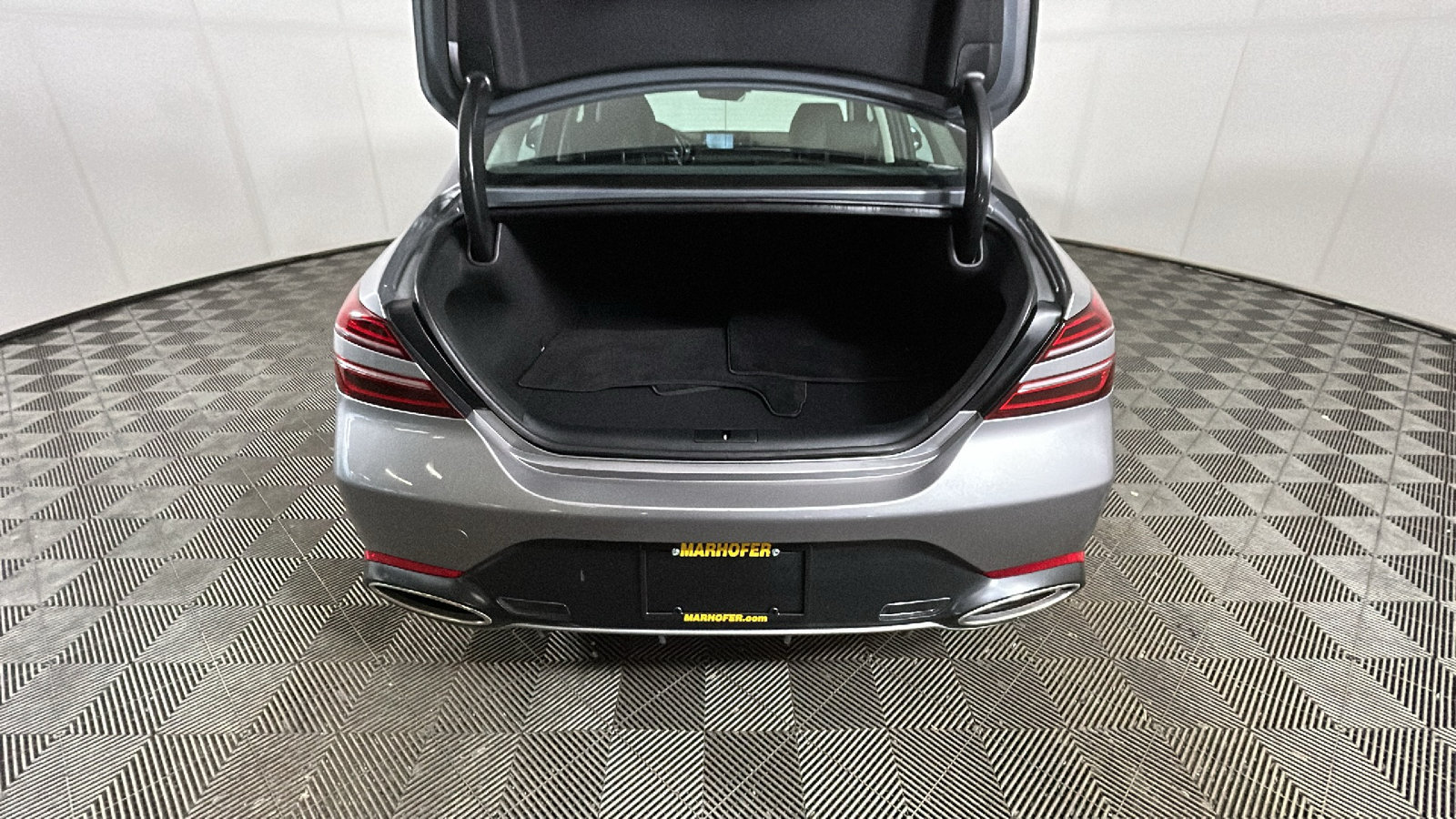 Used 2026 Genesis G70 2.5T AWD/4WD image 32