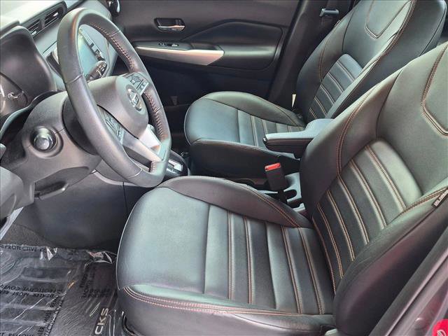 Used 2020 Nissan Kicks SR w/ SR Premium Package FWD image 15